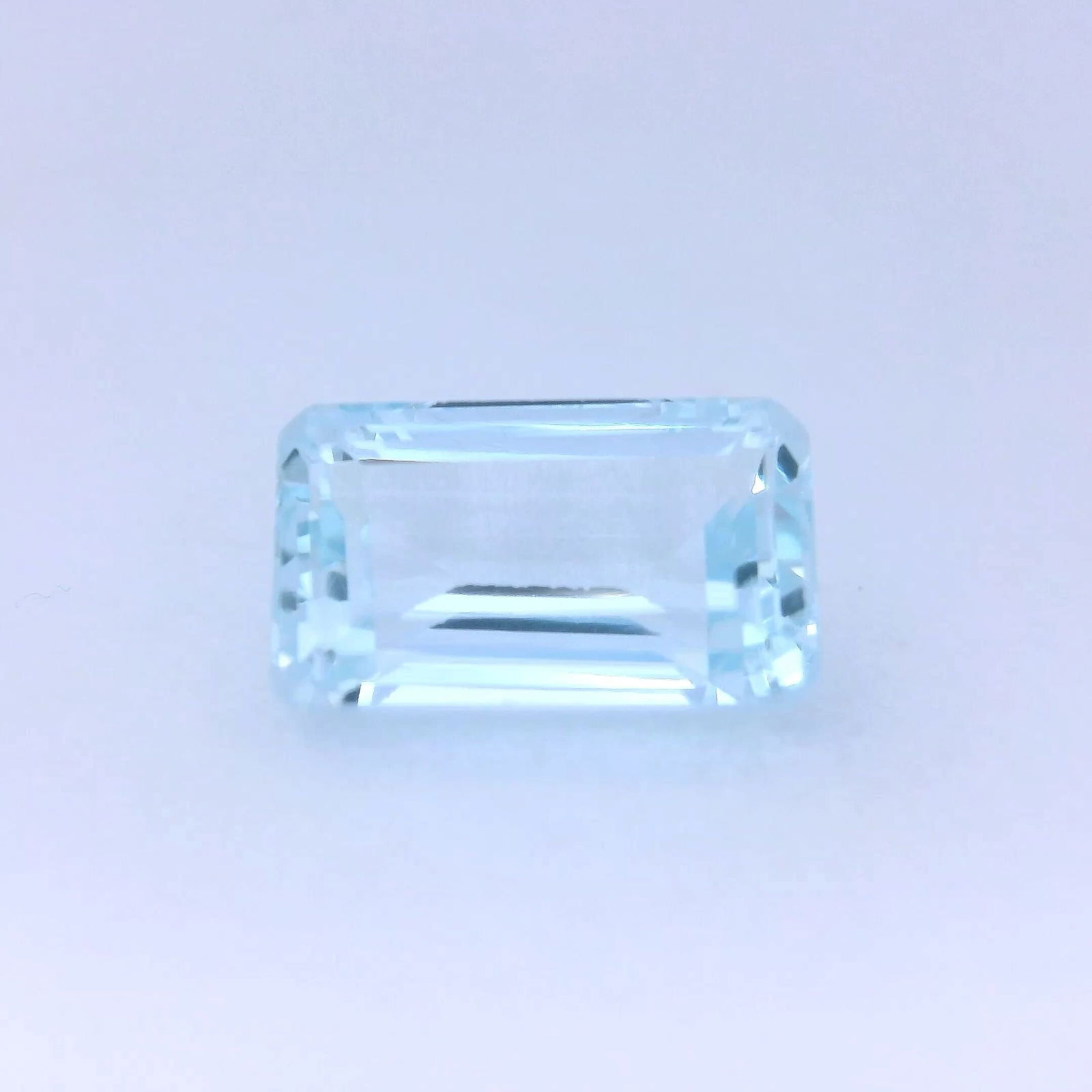 Loose Aquamarine Gemstone - Emerald 2.48ct Blue EC: Loose Aquamarine Gemstone - Emerald 2.48ct Blue EC This listing features Loose Aquamarine Gemstone - Emerald 2.48ct Blue EC. Item specifics are provided below. Item Specifics: Type: Aquamarine Carat: