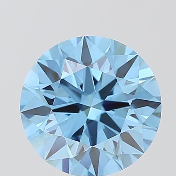 Ideal Loose Lab Diamond - IGI Round 2.48ct Fancy Vivid Blue VS1: Ideal Loose Lab Diamond - IGI Round 2.48ct Fancy Vivid Blue VS1 This listing features Ideal Loose Lab Diamond - IGI Round 2.48ct Fancy Vivid Blue VS1. Item specifics are provided below. Item Specifics
