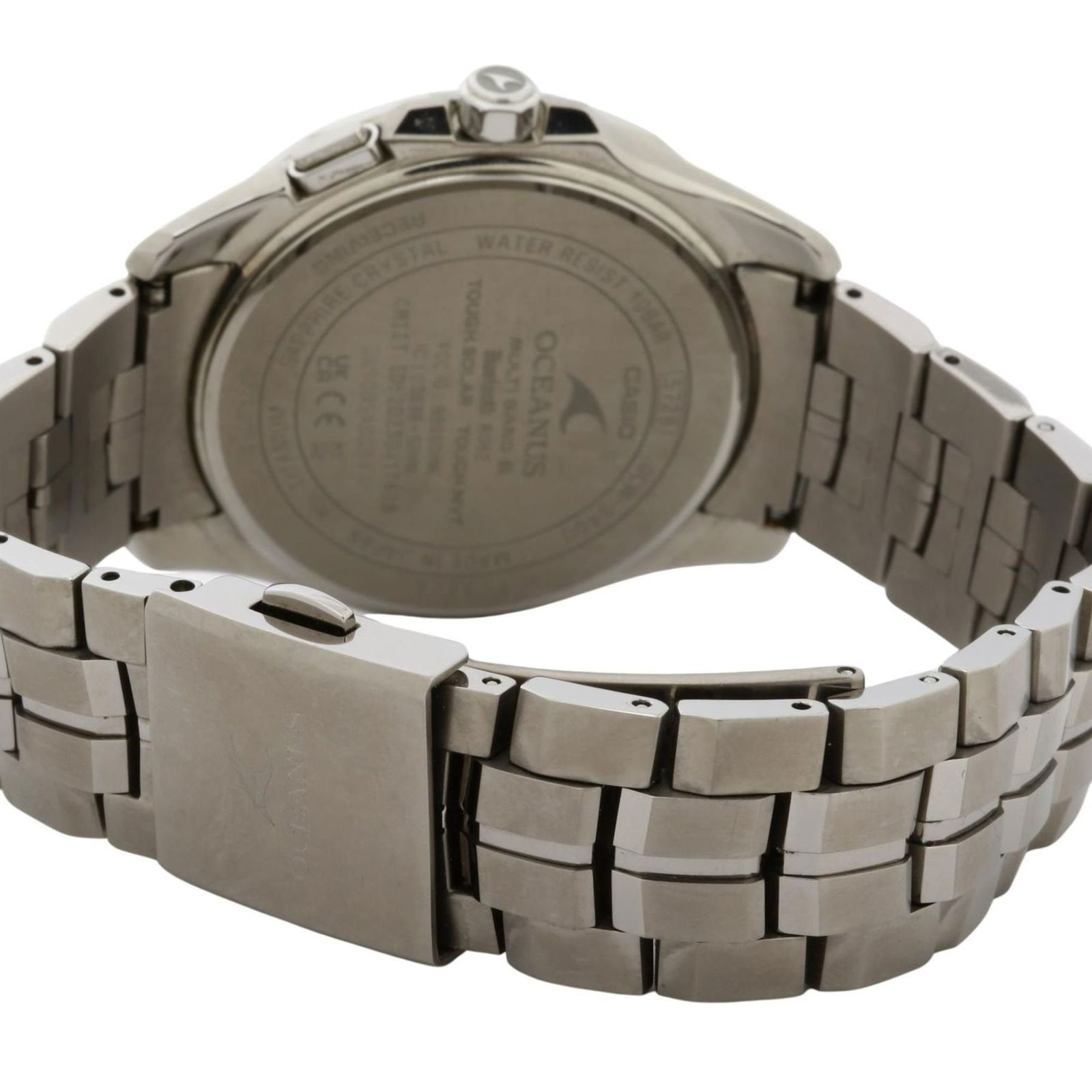 Wristwatch Casio - 5