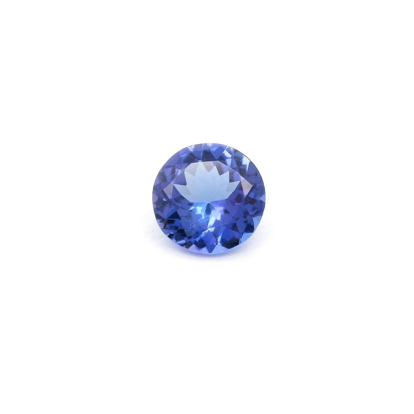 Loose Tanzanite Gemstone - GSI Round 1.16ct Blue EC: Loose Tanzanite Gemstone - GSI Round 1.16ct Blue EC This listing features Loose Tanzanite Gemstone - GSI Round 1.16ct Blue EC. Item specifics are provided below. Item Specifics: Type: Tanzanite Carat: