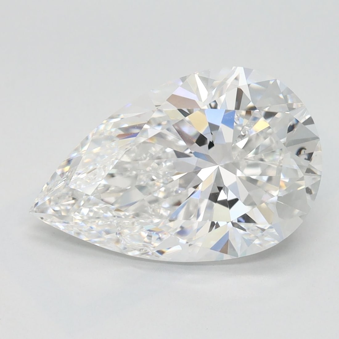 Loose Lab Diamond - IGI Pear 3.03ct D IF: Loose Lab Diamond - IGI Pear 3.03ct D IF This listing features Loose Lab Diamond - IGI Pear 3.03ct D IF. Item specifics are provided below. Item Specifics: Source: This Is A Real Diamond Grown In A