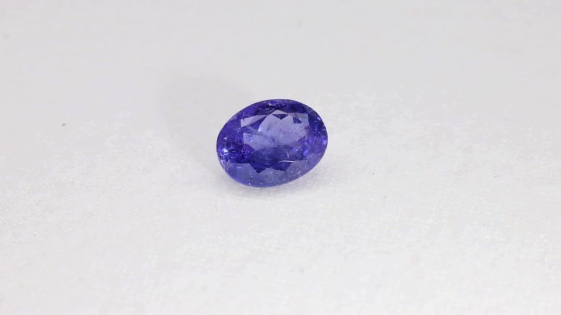 Loose Tanzanite Gemstone - IGI Oval 2.29ct Blue MI: Loose Tanzanite Gemstone - IGI Oval 2.29ct Blue MI This listing features Loose Tanzanite Gemstone - IGI Oval 2.29ct Blue MI. Item specifics are provided below. Item Specifics: Type: Tanzanite Carat: