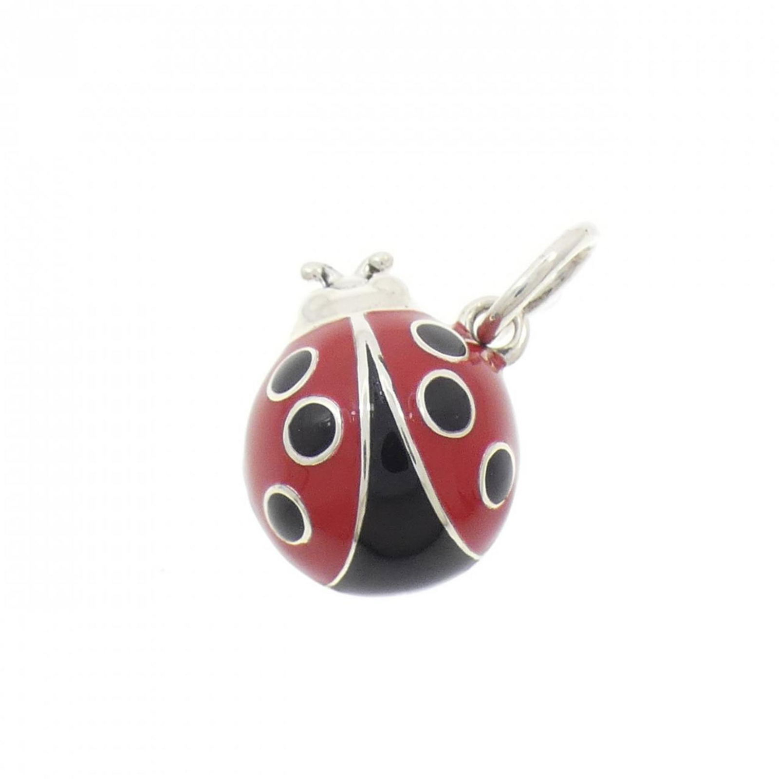 Pendant Tiffany Ladybug (1 of 3)