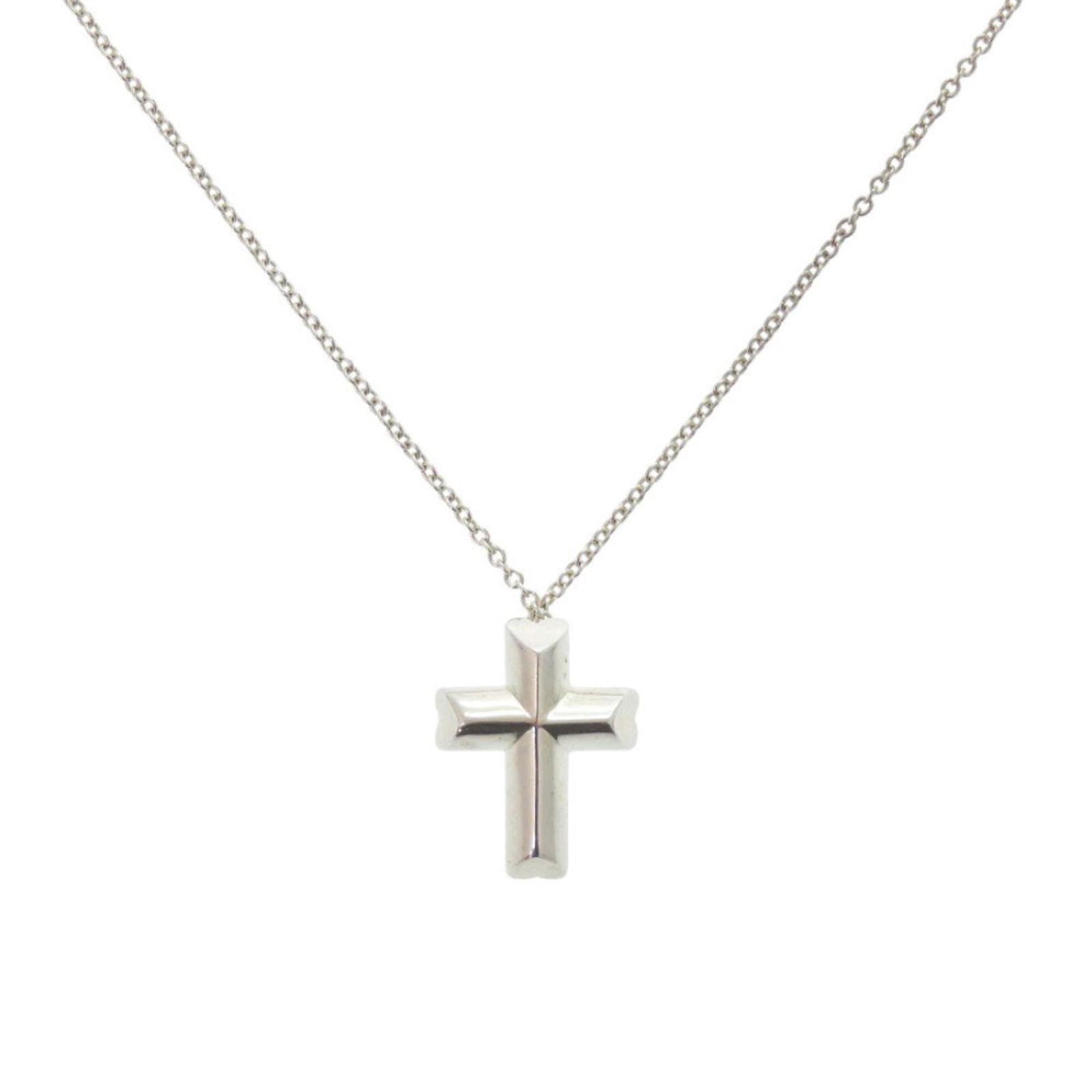 0907 - Excellent condition Tiffany Tenderness Heart Cross Pendant in 925 Sterling Silver: 0907 - Excellent condition Tiffany Tenderness Heart Cross Pendant in 925 Sterling Silver This listing features 0907 - Excellent condition Tiffany Tenderness Heart Cross Pendant in 925 Sterling Silver.
