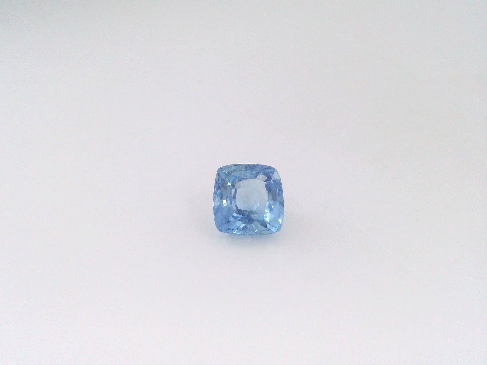 Loose Sapphire Gemstone - IGI Cushion 2.03ct Blue EC: Loose Sapphire Gemstone - IGI Cushion 2.03ct Blue EC This listing features Loose Sapphire Gemstone - IGI Cushion 2.03ct Blue EC. Item specifics are provided below. Item Specifics: Type: Sapphire Carat