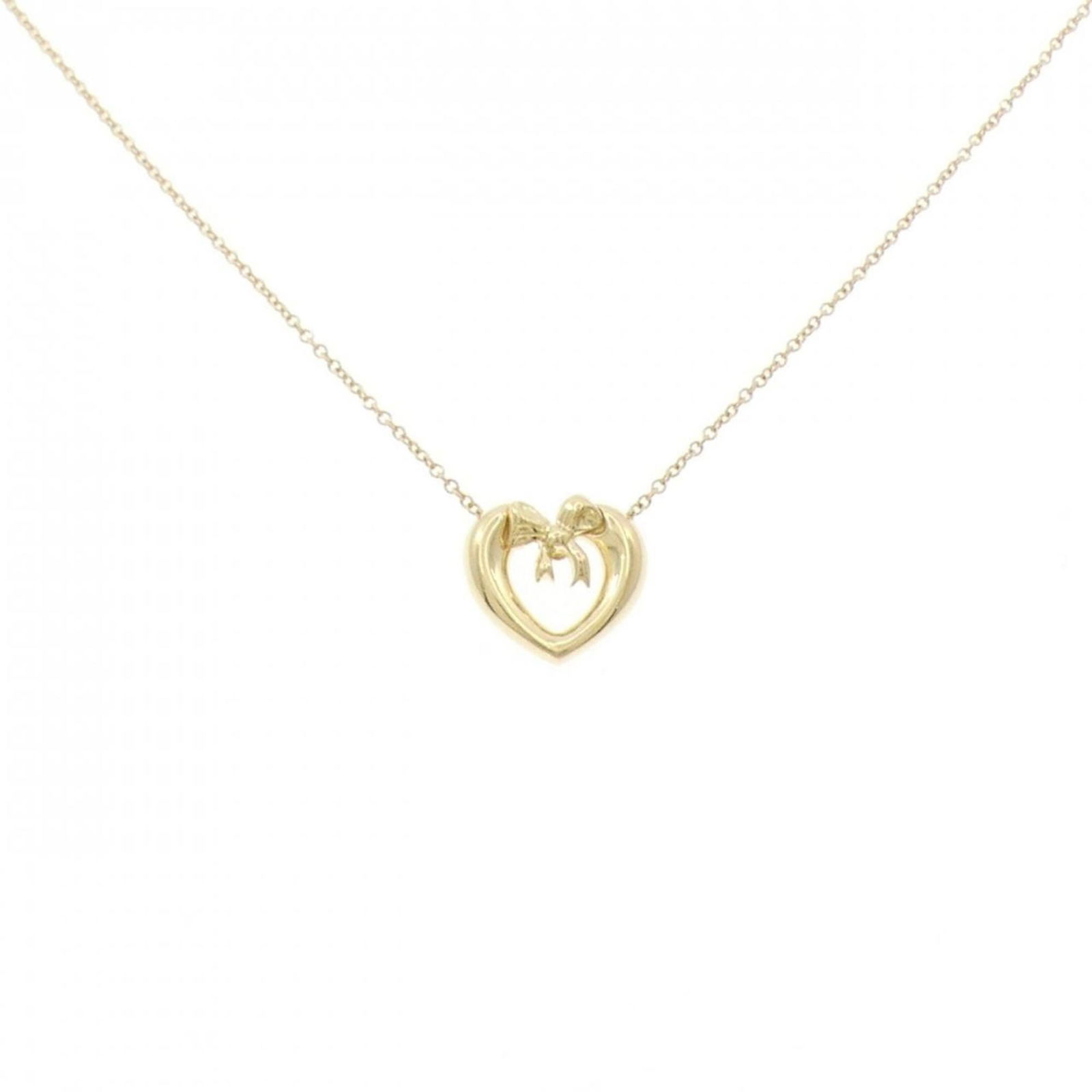necklace Tiffany heart (1 of 6)