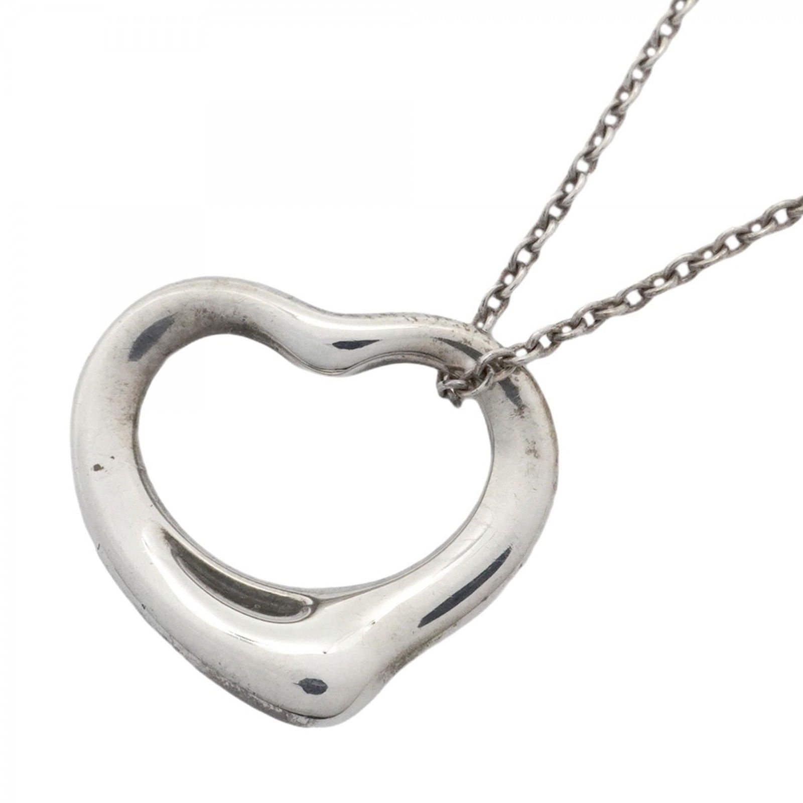 Women Tiffany Heart Necklace in Silver 925 for: Women Tiffany Heart Necklace in Silver 925 for This listing features Women Tiffany Heart Necklace in Silver 925 for. Item specifics are provided below. Item Specifics: Brand: Tiffany Necklace Type: