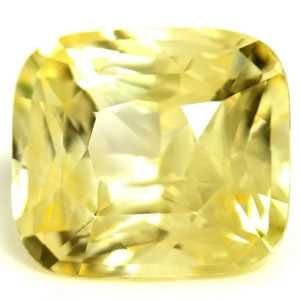 Loose Sapphire Gemstone - AGTL Cushion 2.21ct Yellow SI: Loose Sapphire Gemstone - AGTL Cushion 2.21ct Yellow SI This listing features Loose Sapphire Gemstone - AGTL Cushion 2.21ct Yellow SI. Item specifics are provided below. Item Specifics: Type: Sapphire