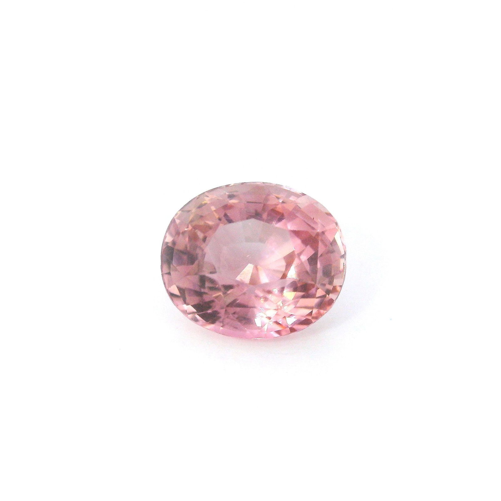 Loose Tourmaline Gemstone - GSI Oval 3.13ct Pink SI: Loose Tourmaline Gemstone - GSI Oval 3.13ct Pink SI This listing features Loose Tourmaline Gemstone - GSI Oval 3.13ct Pink SI. Item specifics are provided below. Item Specifics: Type: Tourmaline Carat