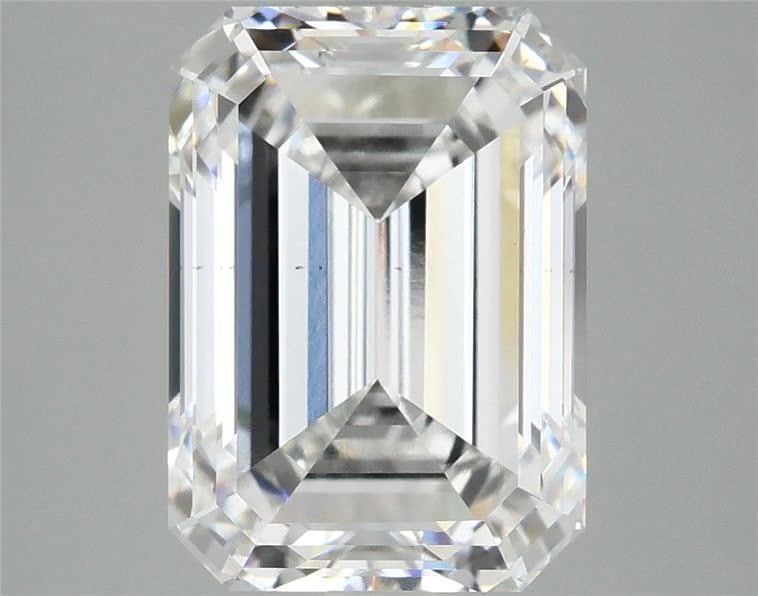 Loose Lab Diamond - IGI Emerald 4.13ct D VS2: Loose Lab Diamond - IGI Emerald 4.13ct D VS2 This listing features Loose Lab Diamond - IGI Emerald 4.13ct D VS2. Item specifics are provided below. Item Specifics: Source: This Is A Real Diamond Grown