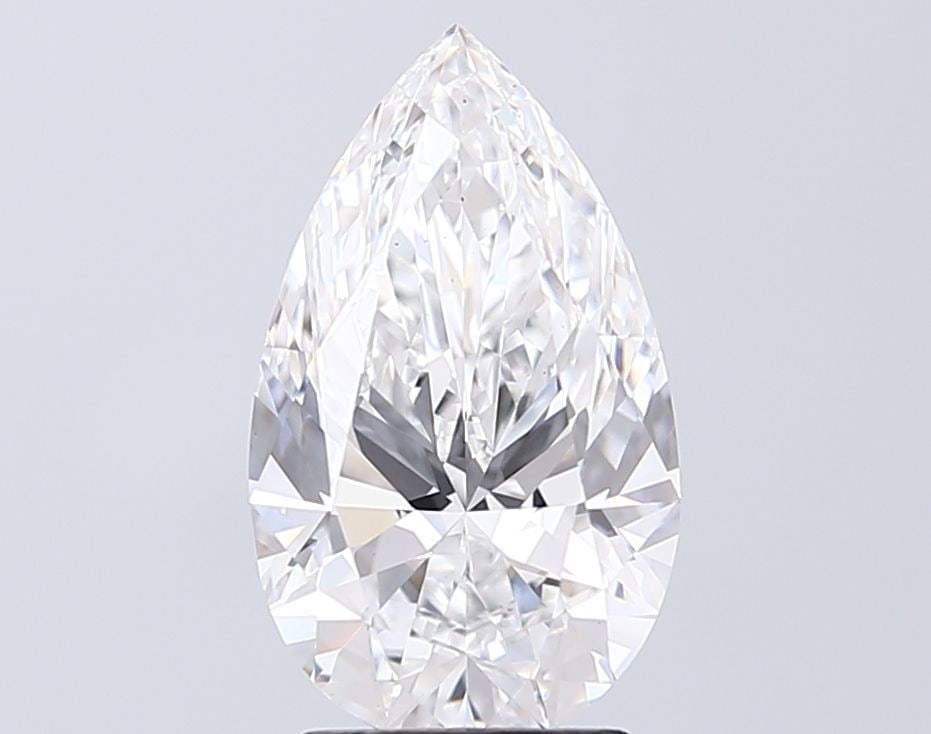 Loose Lab Diamond - IGI Pear 3.0ct D VS1: Loose Lab Diamond - IGI Pear 3.0ct D VS1 This listing features Loose Lab Diamond - IGI Pear 3.0ct D VS1. Item specifics are provided below. Item Specifics: Source: This Is A Real Diamond Grown In A La