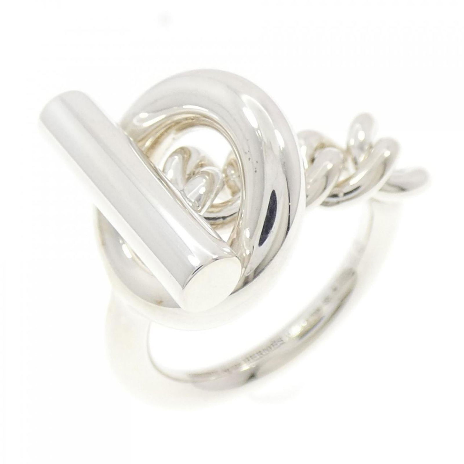 925 Hermes Band Ring Silver: 925 Hermes Band Ring Silver This listing features 925 Hermes Band Ring Silver. Item specifics are provided below. Item Specifics: Brand: Hermes Type: Band Ring Gender: Women Material: Silver 925 Us Si