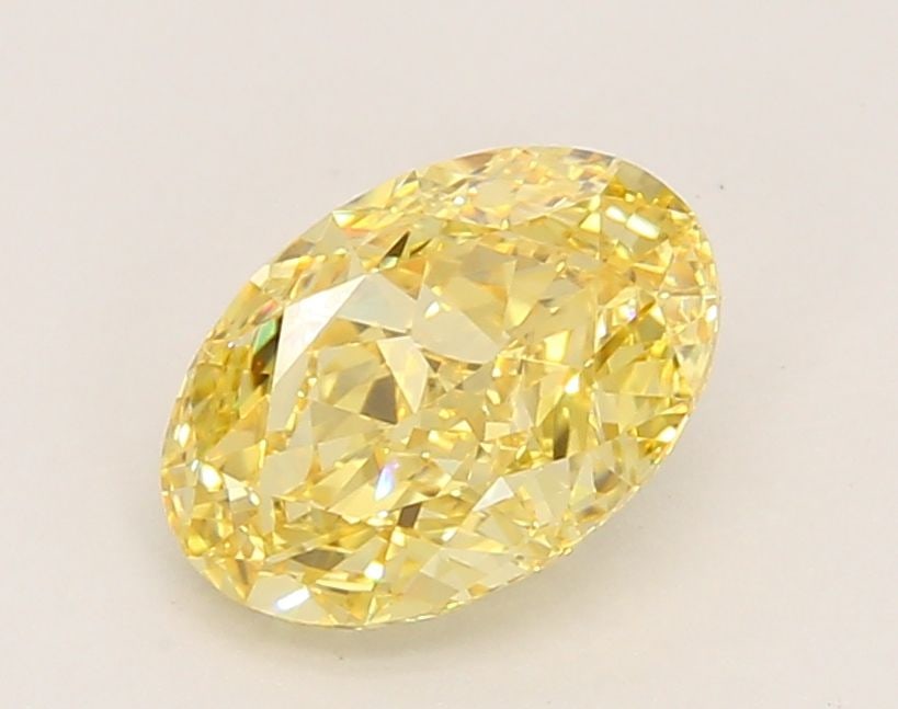 Loose Lab Diamond - IGI Oval 1.64ct Fancy Vivid Yellow VVS2: Loose Lab Diamond - IGI Oval 1.64ct Fancy Vivid Yellow VVS2 This listing features Loose Lab Diamond - IGI Oval 1.64ct Fancy Vivid Yellow VVS2. Item specifics are provided below. Item Specifics: