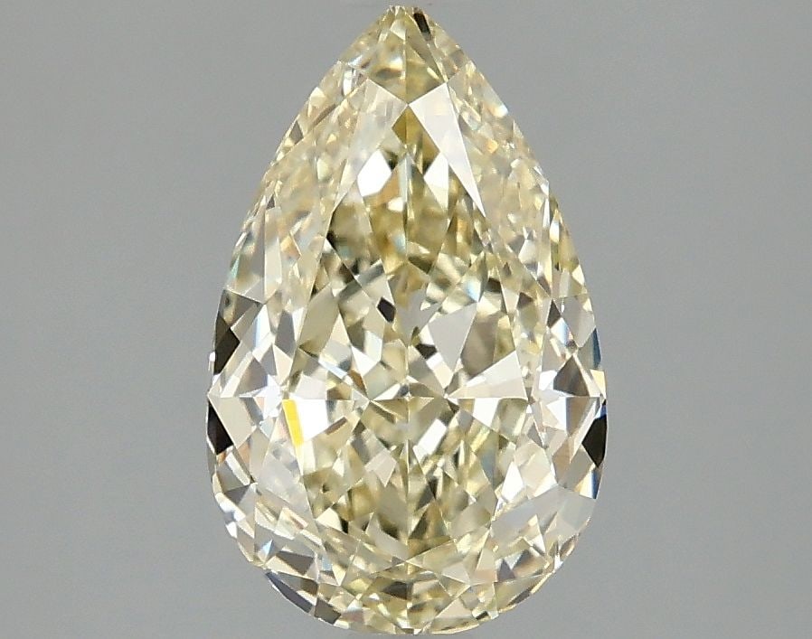 Loose Lab Diamond - IGI Pear 2.08ct Fancy Yellow VVS2: Loose Lab Diamond - IGI Pear 2.08ct Fancy Yellow VVS2 This listing features Loose Lab Diamond - IGI Pear 2.08ct Fancy Yellow VVS2. Item specifics are provided below. Item Specifics: Source: This Is
