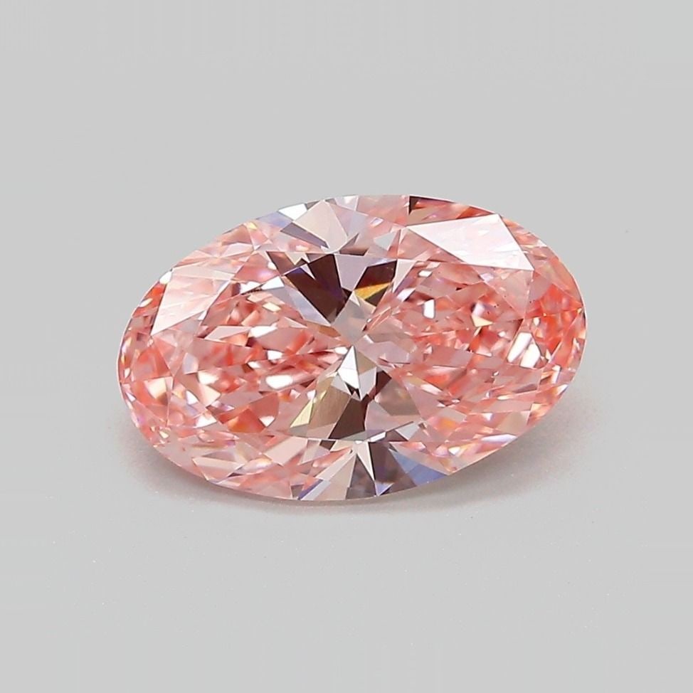 Loose Lab Diamond - IGI Oval 2.05ct Fancy Vivid Pink VS1: Loose Lab Diamond - IGI Oval 2.05ct Fancy Vivid Pink VS1 This listing features Loose Lab Diamond - IGI Oval 2.05ct Fancy Vivid Pink VS1. Item specifics are provided below. Item Specifics: Source: