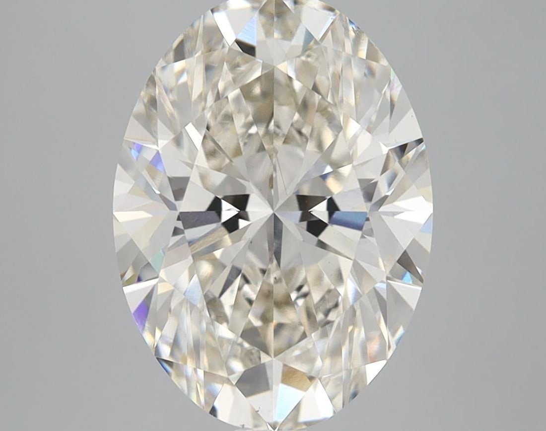 Loose Lab Diamond - IGI Oval 4.09ct I VS2: Loose Lab Diamond - IGI Oval 4.09ct I VS2 This listing features Loose Lab Diamond - IGI Oval 4.09ct I VS2. Item specifics are provided below. Item Specifics: Source: This Is A Real Diamond Grown In A
