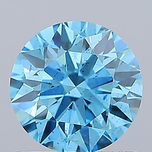 Ideal Loose Lab Diamond - IGI Round 1.0ct Fancy Vivid Blue SI1: Ideal Loose Lab Diamond - IGI Round 1.0ct Fancy Vivid Blue SI1 This listing features Ideal Loose Lab Diamond - IGI Round 1.0ct Fancy Vivid Blue SI1. Item specifics are provided below. Item Specifics:
