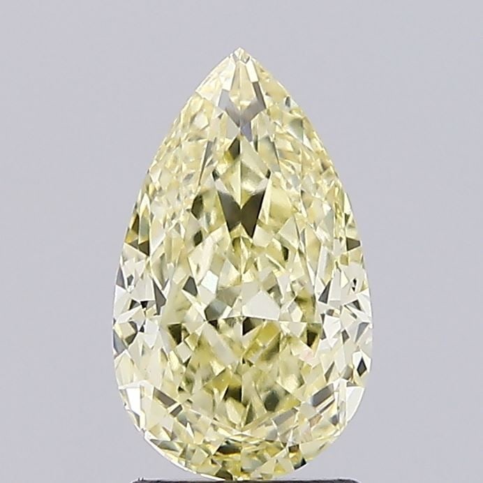 Loose Lab Diamond - IGI Pear 2.04ct Fancy Yellow VVS2: Loose Lab Diamond - IGI Pear 2.04ct Fancy Yellow VVS2 This listing features Loose Lab Diamond - IGI Pear 2.04ct Fancy Yellow VVS2. Item specifics are provided below. Item Specifics: Source: This Is A