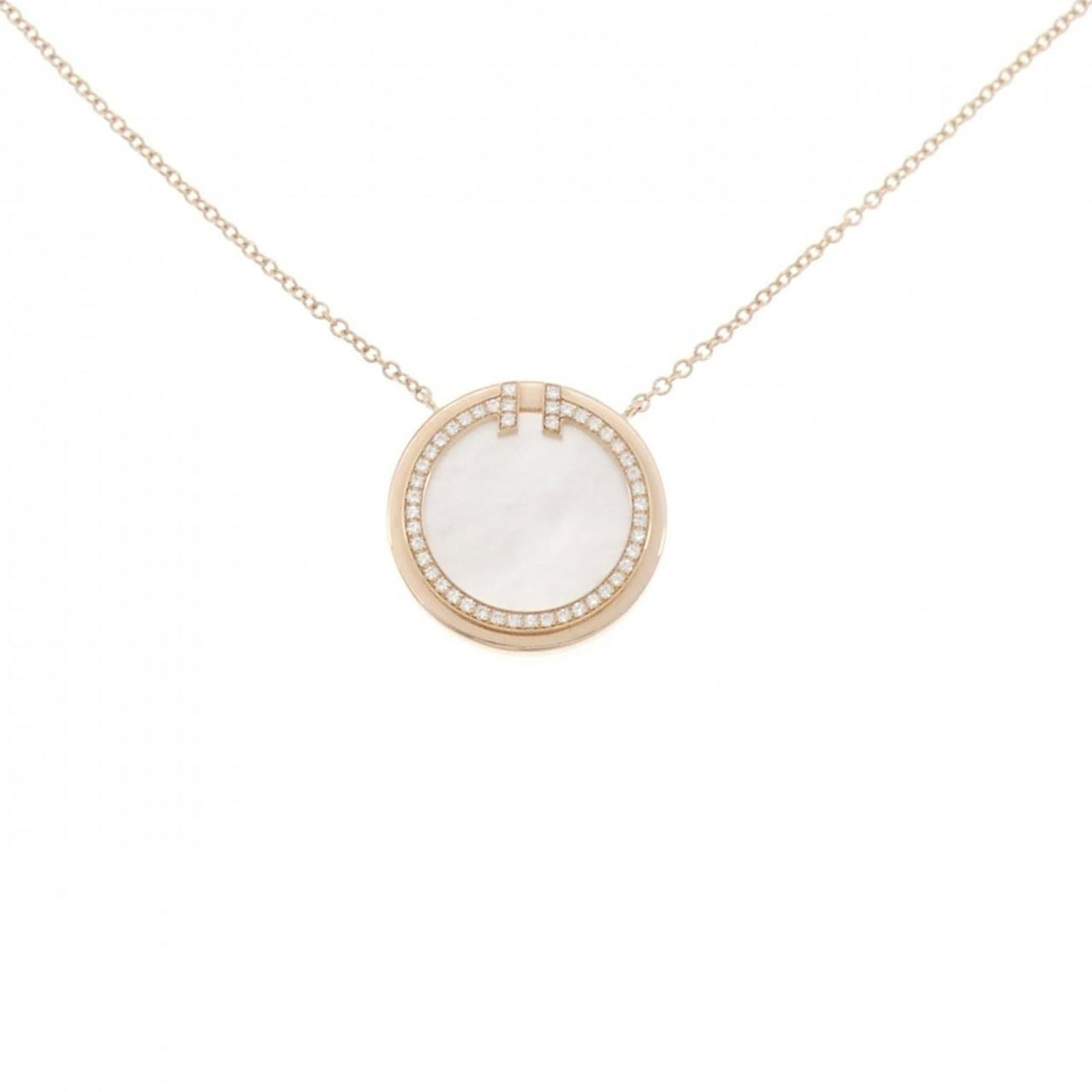 Necklace Tiffany T Two: Necklace Tiffany T Two This listing features Necklace Tiffany T Two. Item specifics are provided below. Item Specifics: Brand: Tiffany Necklace Type: Necklace Gender: Women Metal Purity: 18K Metal: Go