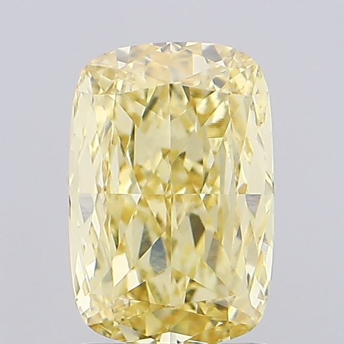 Loose Lab Diamond - IGI Cushion Modified 2.04ct Fancy Intense Yellow VVS2: Loose Lab Diamond - IGI Cushion Modified 2.04ct Fancy Intense Yellow VVS2 This listing features Loose Lab Diamond - IGI Cushion Modified 2.04ct Fancy Intense Yellow VVS2. Item specifics are provided b