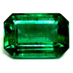 Loose Emerald Gemstone - Emerald 1.69ct Green SI (1 of 1)