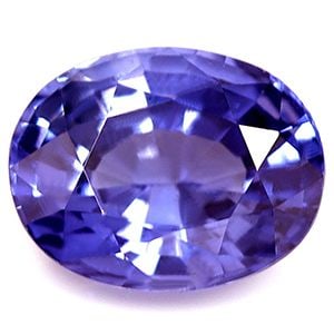 Loose Sapphire Gemstone - GIA Oval 1.25ct Blue EC (1 of 1)