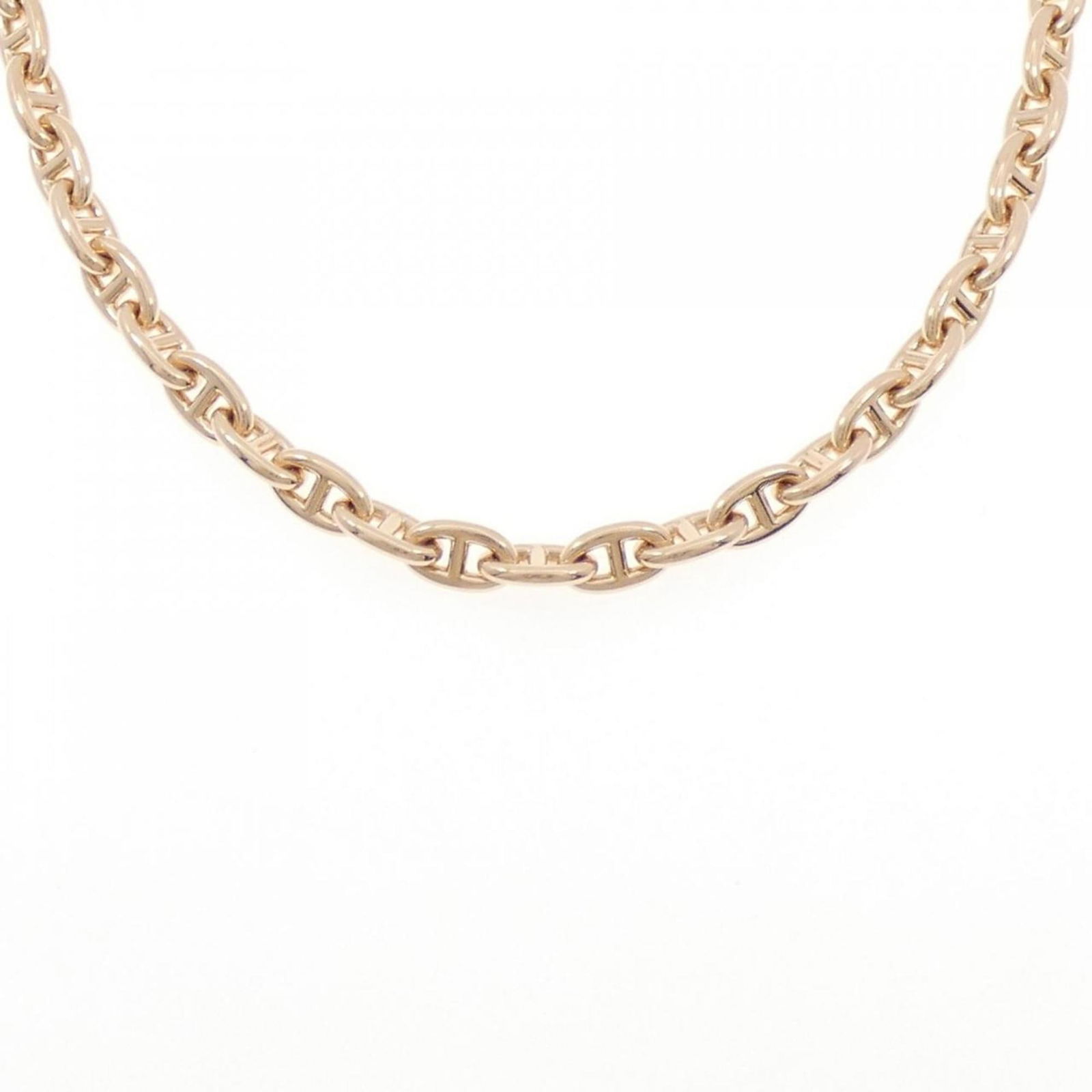 Necklace Hermes Chaine d'Ancre TPM: Necklace Hermes Chaine d'Ancre TPM This listing features Necklace Hermes Chaine d'Ancre TPM. Item specifics are provided below. Item Specifics: Brand: Hermes Necklace Type: Necklace Gender: Women Mate