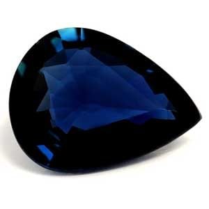 Loose Sapphire Gemstone - Pear 1.0ct Blue EC: Loose Sapphire Gemstone - Pear 1.0ct Blue EC This listing features Loose Sapphire Gemstone - Pear 1.0ct Blue EC. Item specifics are provided below. Item Specifics: Type: Sapphire Carat: 1.0 Cut: Facet