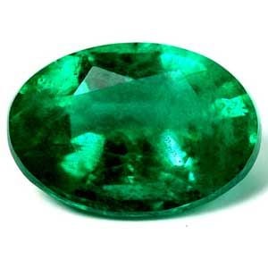 Loose Emerald Gemstone - Oval 1.06ct Green SI: Loose Emerald Gemstone - Oval 1.06ct Green SI This listing features Loose Emerald Gemstone - Oval 1.06ct Green SI. Item specifics are provided below. Item Specifics: Type: Emerald Carat: 1.06 Cut: