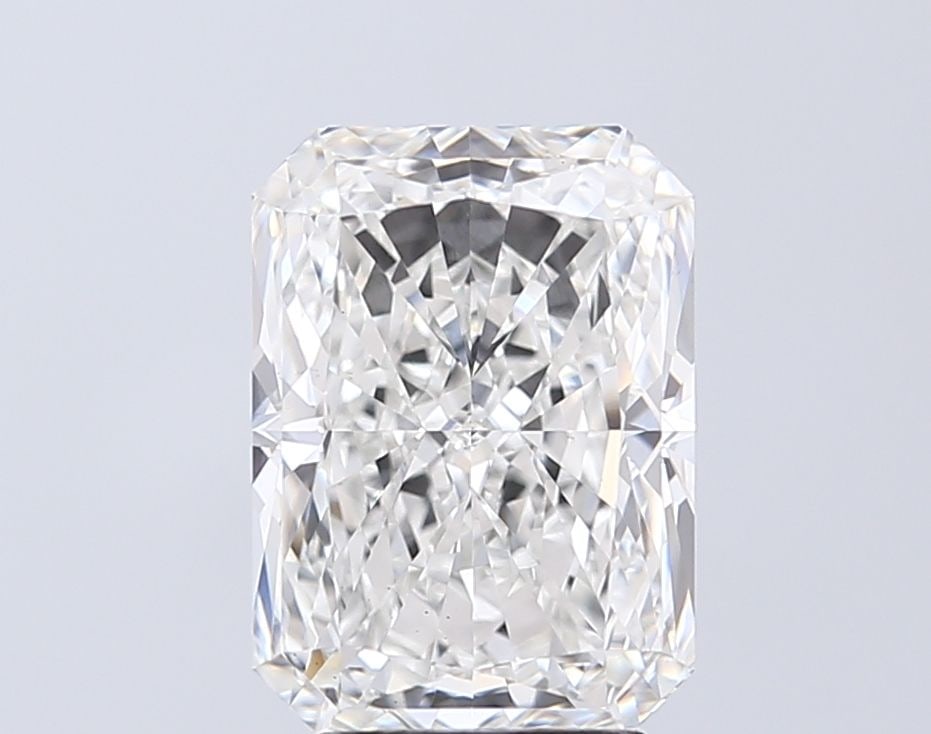 Loose Lab Diamond - IGI Radiant 4.14ct F VS1: Loose Lab Diamond - IGI Radiant 4.14ct F VS1 This listing features Loose Lab Diamond - IGI Radiant 4.14ct F VS1. Item specifics are provided below. Item Specifics: Source: This Is A Real Diamond
