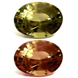 Loose Alexandrite Gemstone - GIA Oval 3.1ct Green EC: Loose Alexandrite Gemstone - GIA Oval 3.1ct Green EC This listing features Loose Alexandrite Gemstone - GIA Oval 3.1ct Green EC. Item specifics are provided below. Item Specifics: Type: Alexandrite