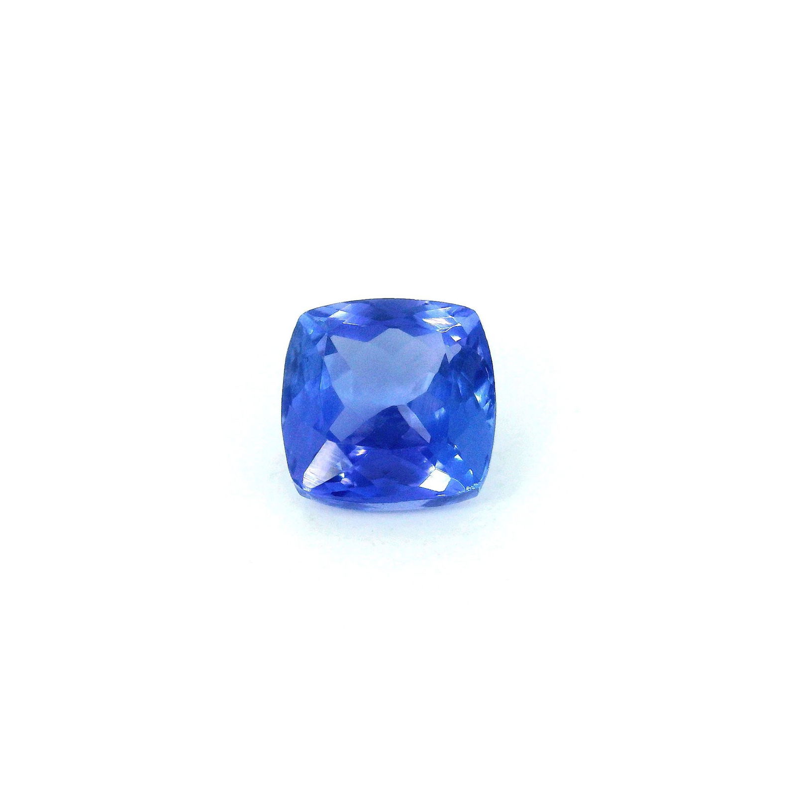 Loose Tanzanite Gemstone - GSI Cushion 1.96ct Blue EC: Loose Tanzanite Gemstone - GSI Cushion 1.96ct Blue EC This listing features Loose Tanzanite Gemstone - GSI Cushion 1.96ct Blue EC. Item specifics are provided below. Item Specifics: Type: Tanzanite Ca