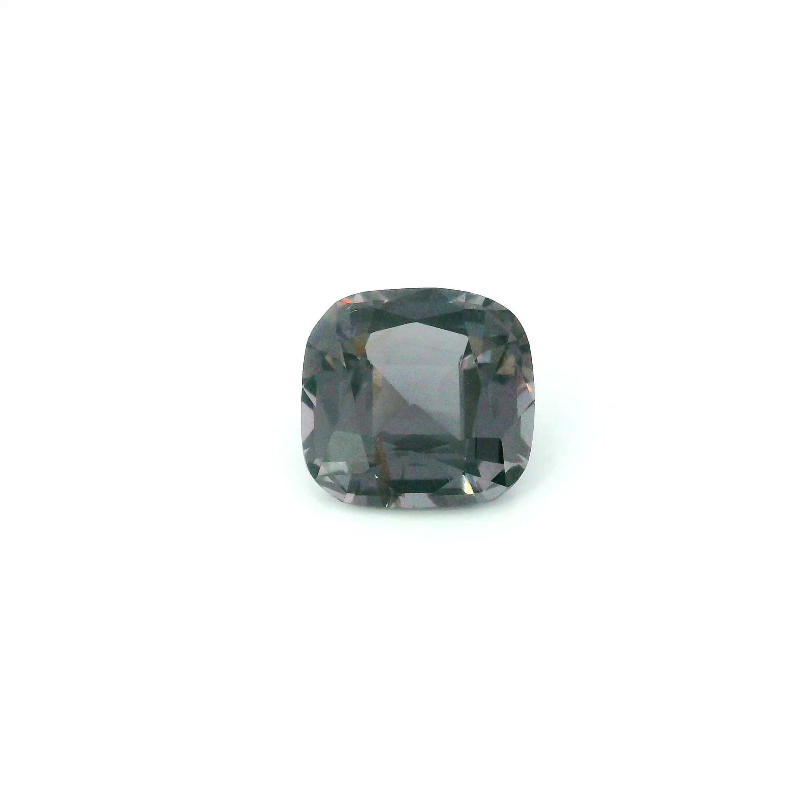 Loose Spinel Gemstone - GSI Cushion 1.75ct Purple SI (1 of 1)