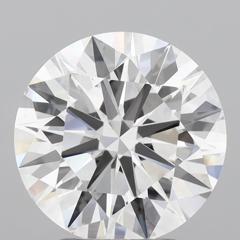 Ideal Loose Lab Diamond - IGI Round 2.94ct D VVS2 (1 of 1)