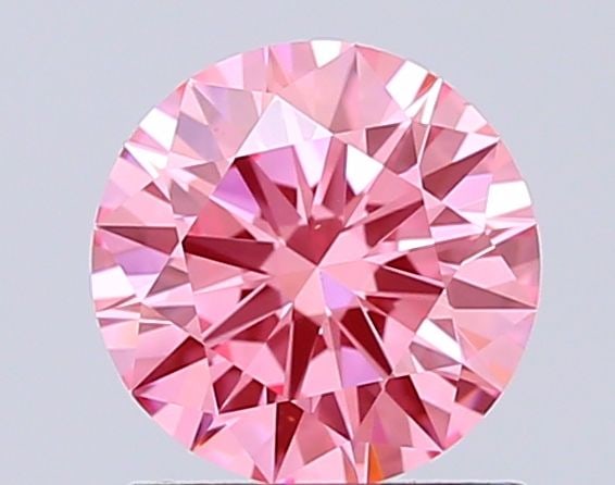 Ideal Loose Lab Diamond - IGI Round 1.0ct Fancy Vivid Pink VVS2: Ideal Loose Lab Diamond - IGI Round 1.0ct Fancy Vivid Pink VVS2 This listing features Ideal Loose Lab Diamond - IGI Round 1.0ct Fancy Vivid Pink VVS2. Item specifics are provided below. Item