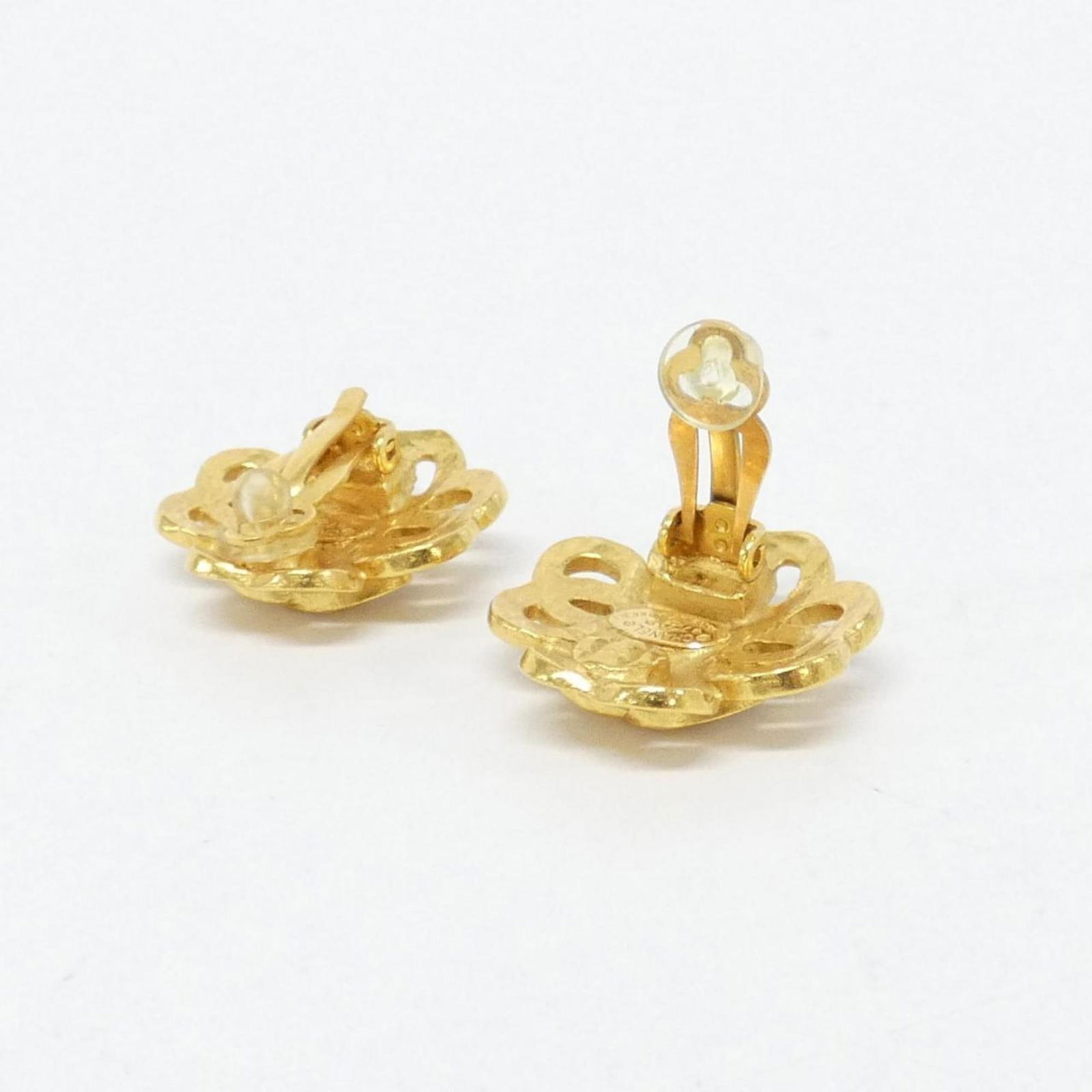 Earrings Chanel Clip - 3