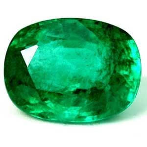 Loose Emerald Gemstone - Cushion 3.85ct Green SI: Loose Emerald Gemstone - Cushion 3.85ct Green SI This listing features Loose Emerald Gemstone - Cushion 3.85ct Green SI. Item specifics are provided below. Item Specifics: Type: Emerald Carat: 3.85