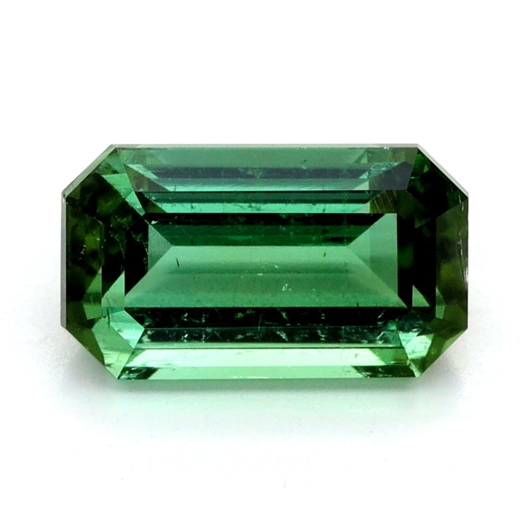 Loose Tourmaline Gemstone - Emerald 1.41ct Teal EC: Loose Tourmaline Gemstone - Emerald 1.41ct Teal EC This listing features Loose Tourmaline Gemstone - Emerald 1.41ct Teal EC. Item specifics are provided below. Item Specifics: Type: Tourmaline