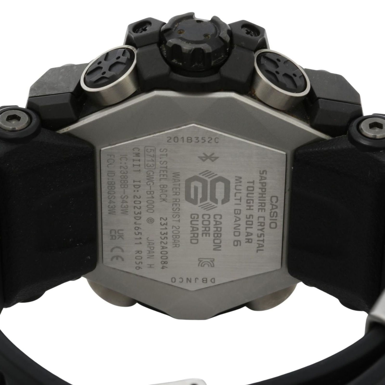 Wristwatch Casio - 4