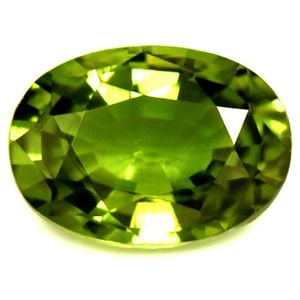 Loose Sapphire Gemstone - Oval 1.12ct Green EC: Loose Sapphire Gemstone - Oval 1.12ct Green EC This listing features Loose Sapphire Gemstone - Oval 1.12ct Green EC. Item specifics are provided below. Item Specifics: Type: Sapphire Carat: 1.12