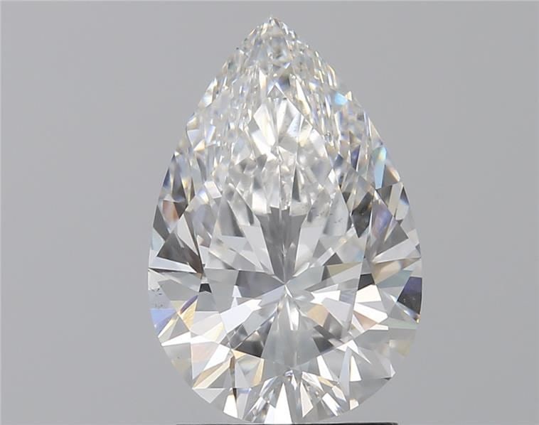 Loose Lab Diamond - IGI Pear 2.09ct F VS1: Loose Lab Diamond - IGI Pear 2.09ct F VS1 This listing features Loose Lab Diamond - IGI Pear 2.09ct F VS1. Item specifics are provided below. Item Specifics: Source: This Is A Real Diamond Grown In