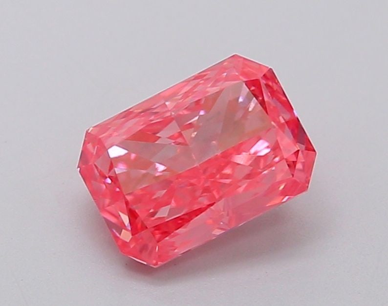 Loose Lab Diamond - IGI Radiant 1.15ct Fancy Vivid Pink VS2: Loose Lab Diamond - IGI Radiant 1.15ct Fancy Vivid Pink VS2 This listing features Loose Lab Diamond - IGI Radiant 1.15ct Fancy Vivid Pink VS2. Item specifics are provided below. Item Specifics: