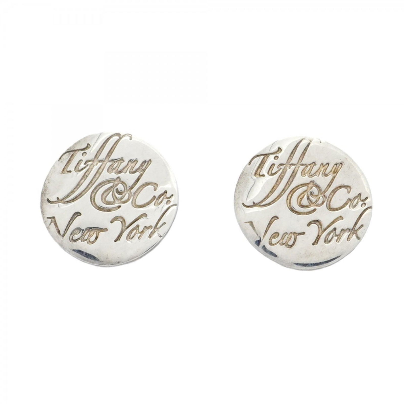 925 Tiffany Stud Earrings Silver: 925 Tiffany Stud Earrings Silver This listing features 925 Tiffany Stud Earrings Silver. Item specifics are provided below. Item Specifics: Brand: Tiffany Type: Stud Earrings Gender: Women Material: S