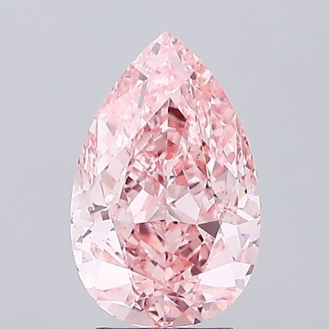 Loose Lab Diamond - IGI Pear 4.0ct Fancy Vivid Pink VS1: Loose Lab Diamond - IGI Pear 4.0ct Fancy Vivid Pink VS1 This listing features Loose Lab Diamond - IGI Pear 4.0ct Fancy Vivid Pink VS1. Item specifics are provided below. Item Specifics: Source: This I