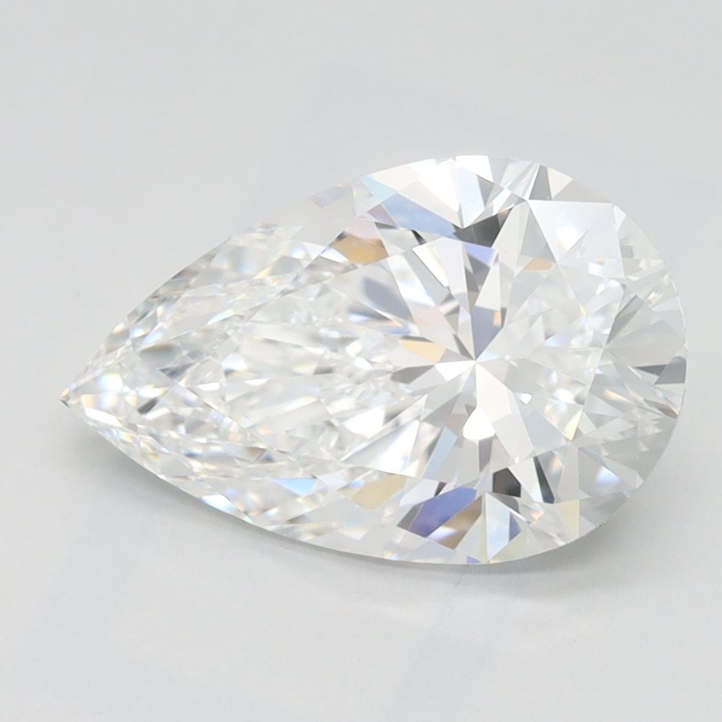 Loose Lab Diamond - IGI Pear 2.04ct D VVS1: Loose Lab Diamond - IGI Pear 2.04ct D VVS1 This listing features Loose Lab Diamond - IGI Pear 2.04ct D VVS1. Item specifics are provided below. Item Specifics: Source: This Is A Real Diamond Grown In