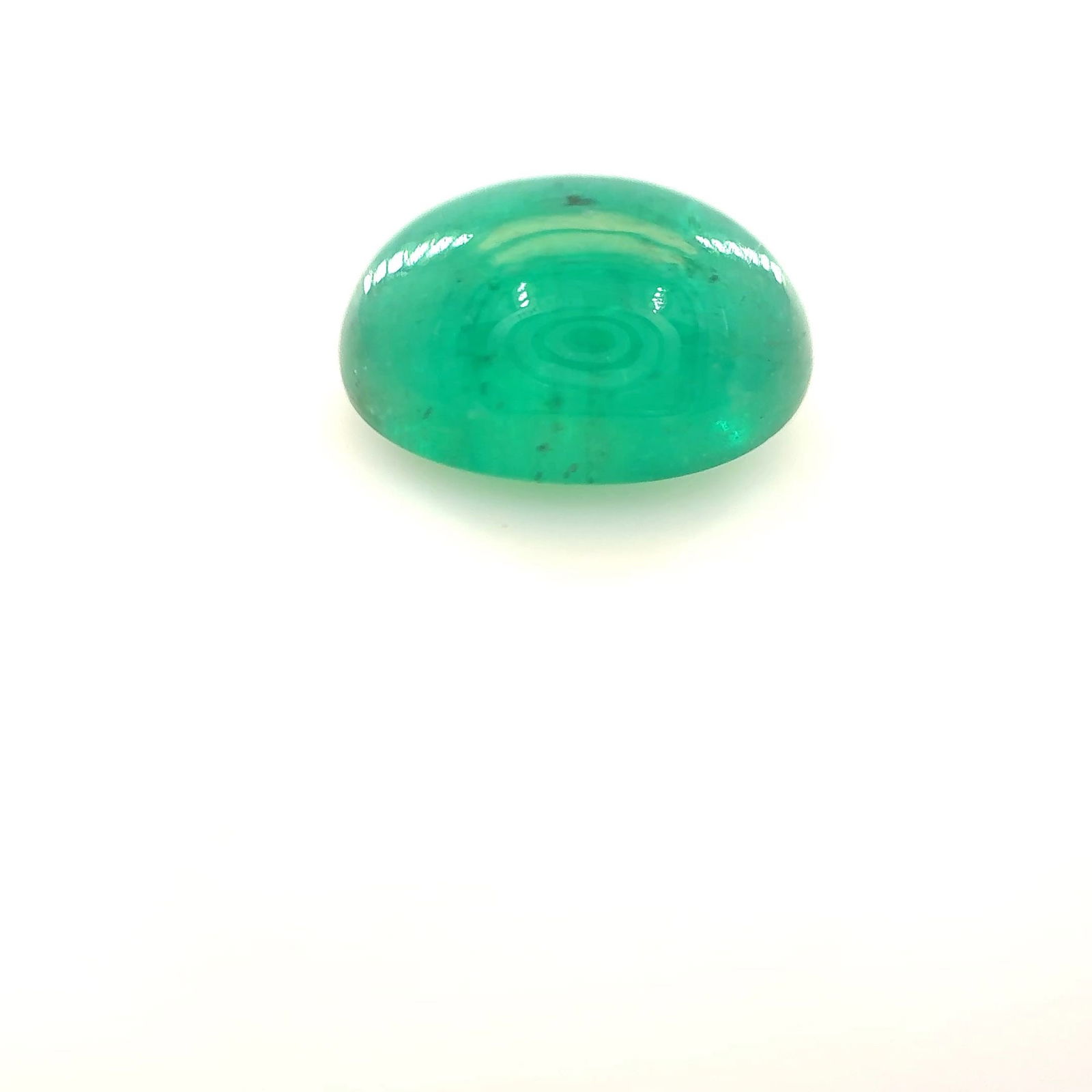 Loose Emerald Gemstone - Oval 2.24ct Green MI (1 of 1)