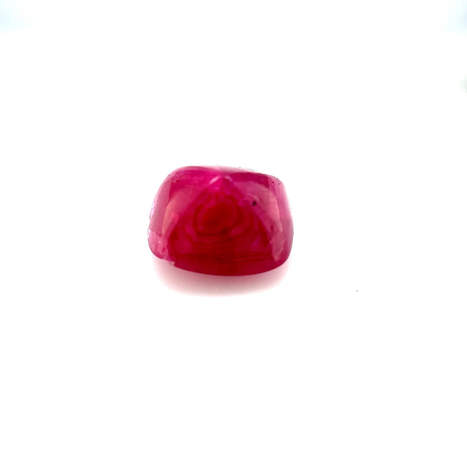 Loose Ruby Gemstone - Cushion 3.79ct Pink MI: Loose Ruby Gemstone - Cushion 3.79ct Pink MI This listing features Loose Ruby Gemstone - Cushion 3.79ct Pink MI. Item specifics are provided below. Item Specifics: Type: Ruby Carat: 3.79 Cut: