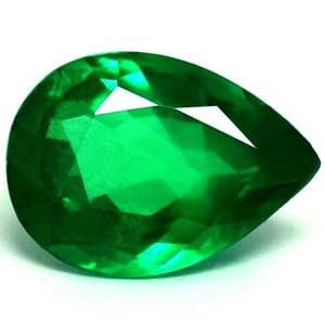 Loose Emerald Gemstone - GIA Pear 1.1ct Green SI: Loose Emerald Gemstone - GIA Pear 1.1ct Green SI This listing features Loose Emerald Gemstone - GIA Pear 1.1ct Green SI. Item specifics are provided below. Item Specifics: Type: Emerald Carat: 1.1 Cut