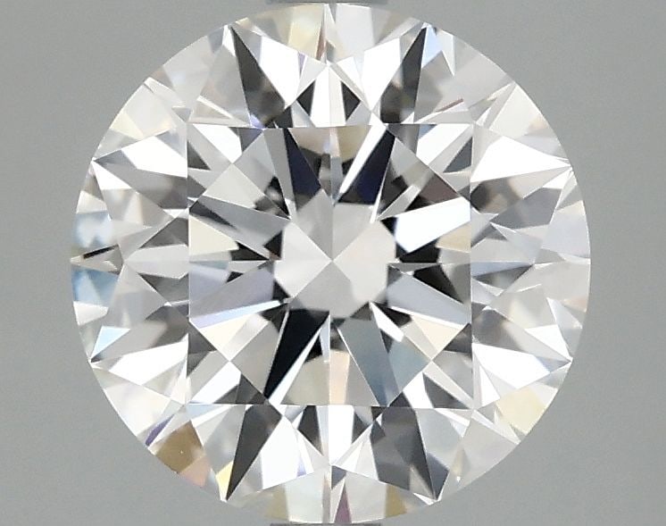 Ideal Loose Lab Diamond - IGI Round 2.54ct E VVS2 (1 of 1)