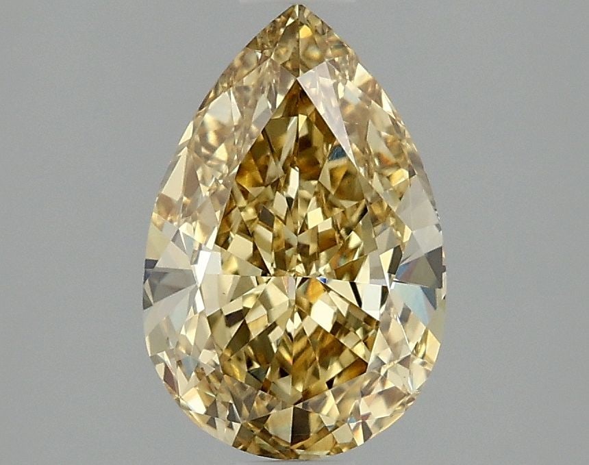 Loose Lab Diamond - IGI Pear 2.02ct Fancy Intense Yellow VS1: Loose Lab Diamond - IGI Pear 2.02ct Fancy Intense Yellow VS1 This listing features Loose Lab Diamond - IGI Pear 2.02ct Fancy Intense Yellow VS1. Item specifics are provided below. Item Specifics: Sour